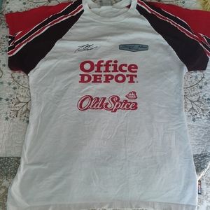 Tony Stewart Nascar tee